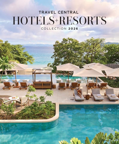 Customized | Hotels+Resorts Collection 2026