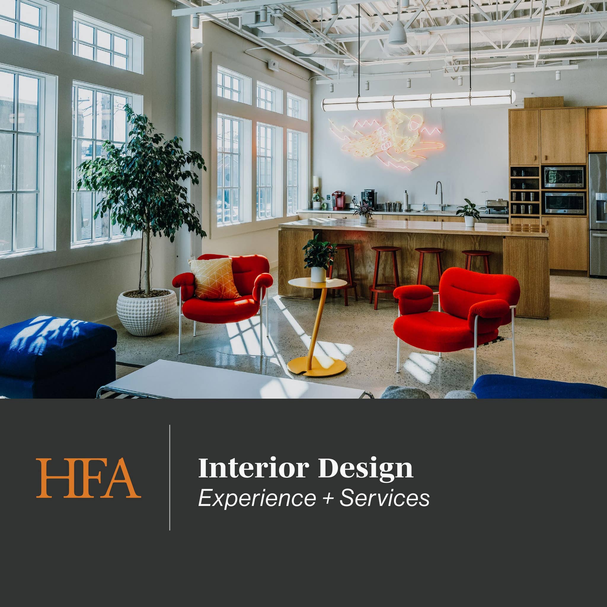 Interior Design Brochure by HFA - Issuu