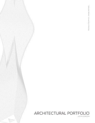 Justin Gordon Spring 2026 Portfolio