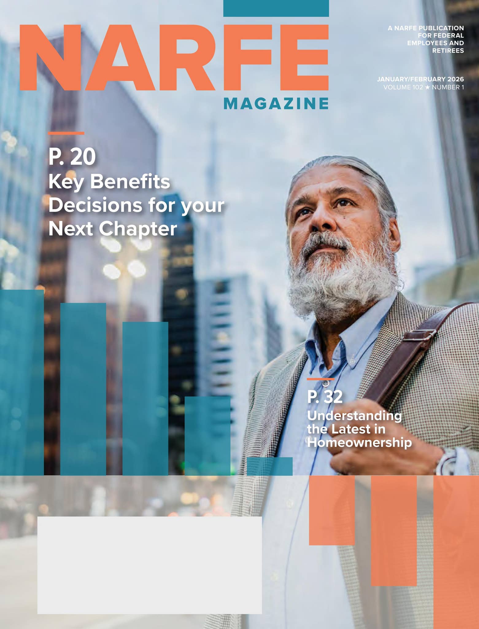 NARFE Magazine January/February 2026 by NARFE - Issuu