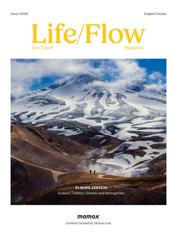 Life/Flow Magazine - Issue 1