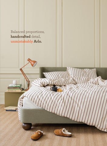 Arlo Beds 家具型录 第 13 页