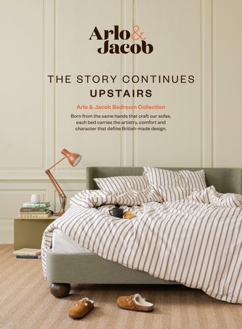 Arlo Beds Look Book - Trade
