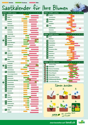 LANDI Samenkatalog UFA 2026 第 21 页