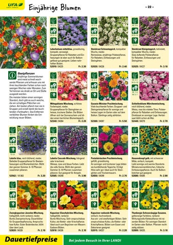 LANDI Samenkatalog UFA 2026 第 24 页