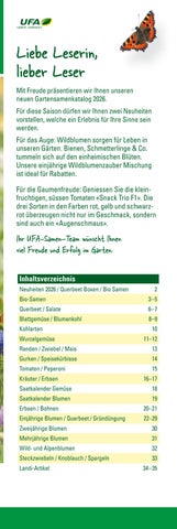 LANDI Samenkatalog UFA 2026 第 2 页