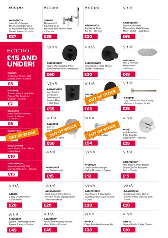 Ideal Bathrooms Biggest Ever Sale - 2025 第 10 页