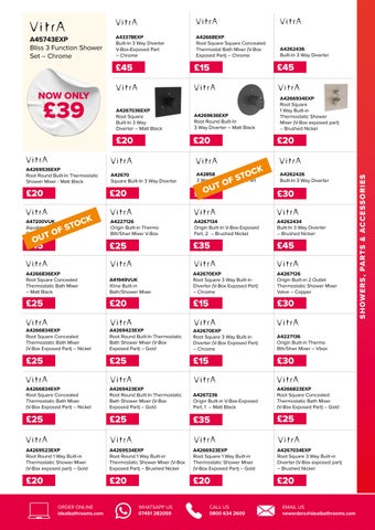 Ideal Bathrooms Biggest Ever Sale - 2025 第 11 页