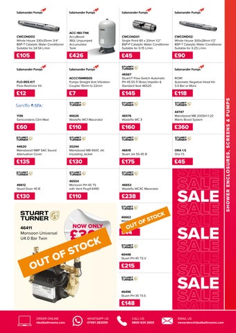 Ideal Bathrooms Biggest Ever Sale - 2025 第 21 页