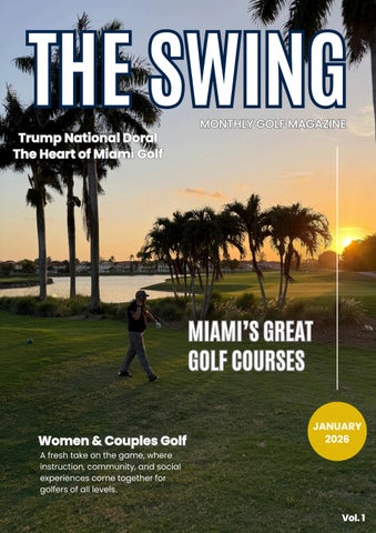 Golf Magazine