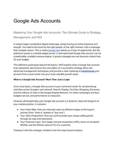 Google Ads Accounts (1)