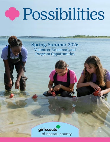 Possibilities: Spring/Summer 2026