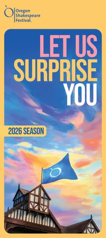 OSF Season Brochure 2026