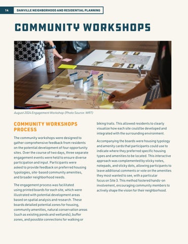 Danville 家居 and Neighborhood Planning 第 14 页