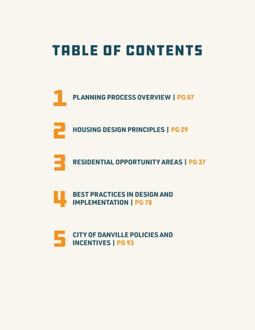 Danville 家居 and Neighborhood Planning 第 3 页
