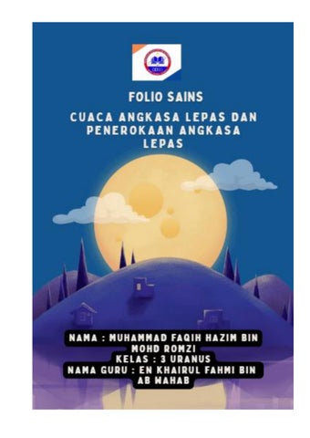 FOLIO SAINS FAQIH TAJUK 9 & 10