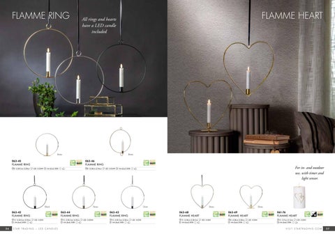 LED Candles 2026 第 20 页