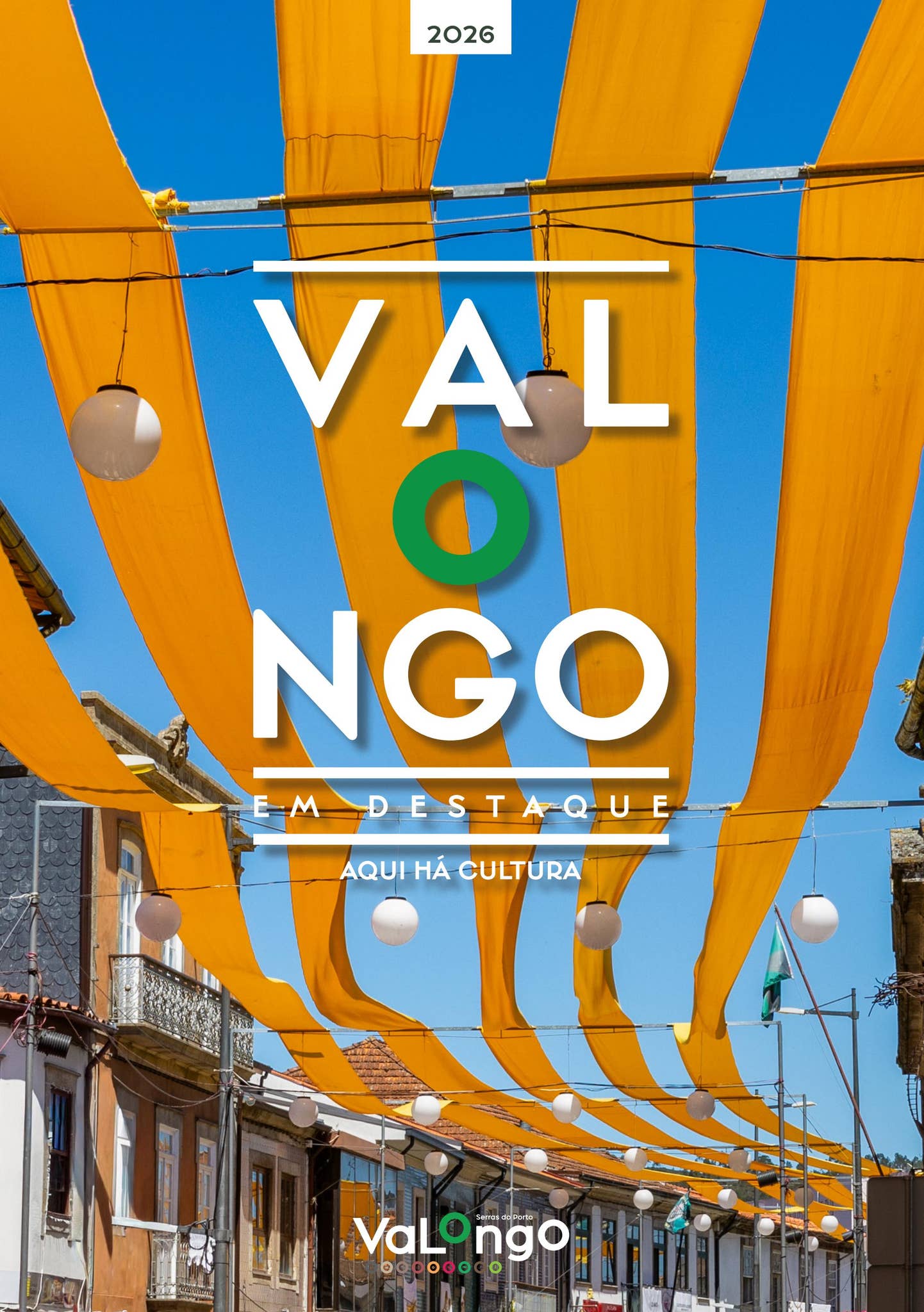 Valongo em Agenda - Programação Anual 2026 by Município de Valongo - Issuu