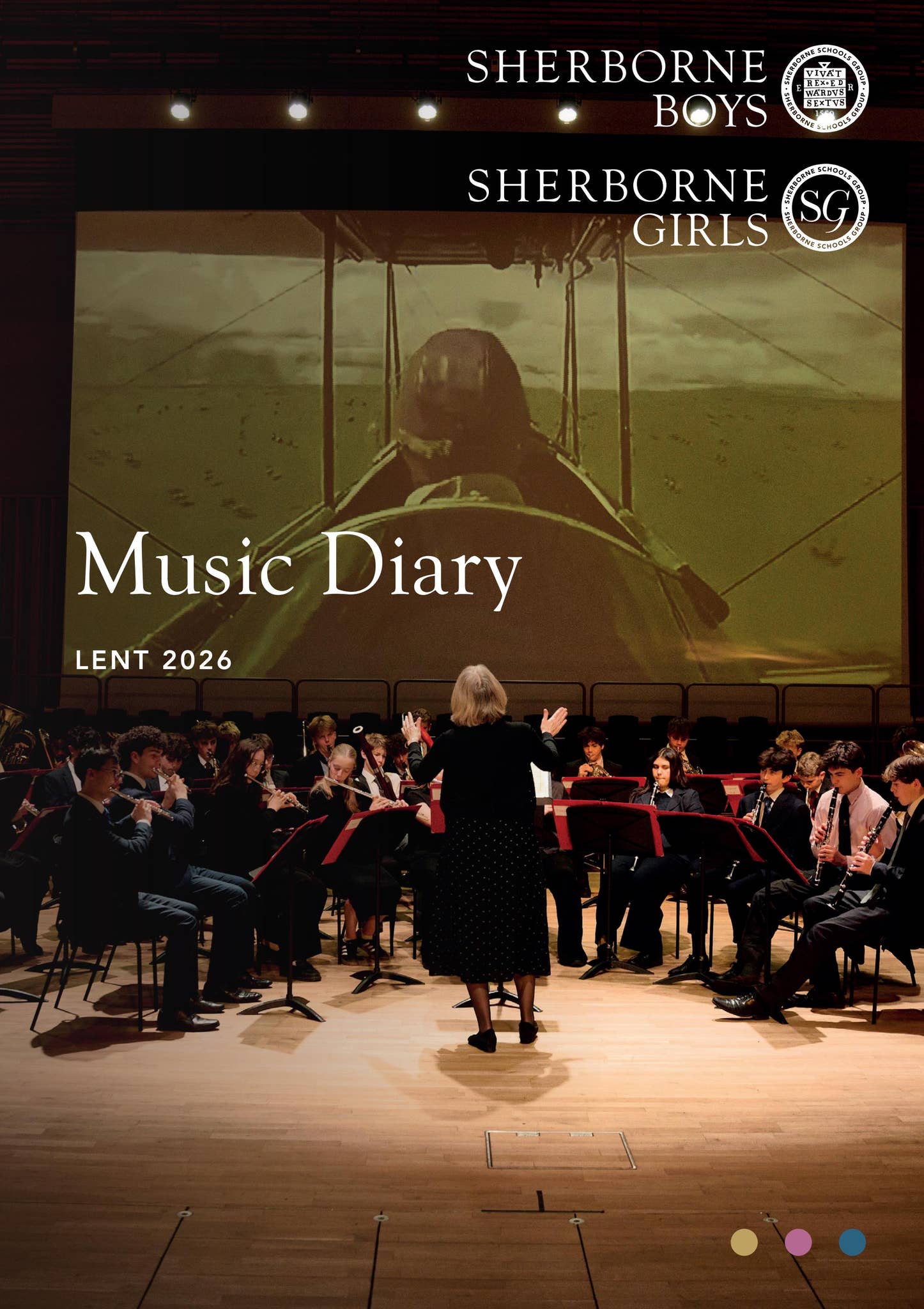 Sherborne Schools Group Music Diary by Sherborne Schools Group - Issuu