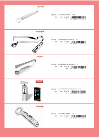 HORECA - ACCESSORI BAR 第 8 页