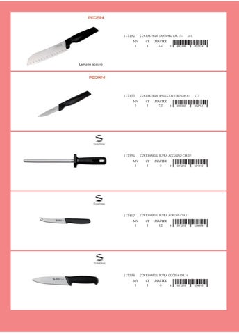 HORECA - COLTELLERIA 第 6 页