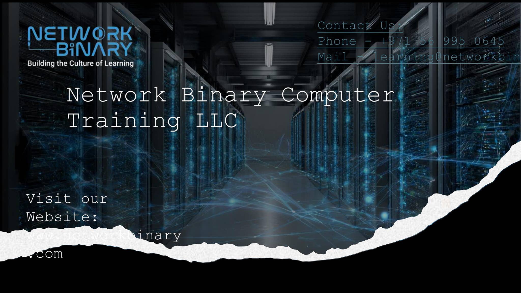 Network Binary Computer Training L.L.C by networkbinaryuae - Issuu