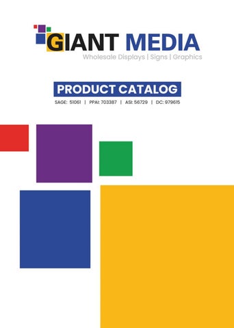 GM Retail Branded Catalog 