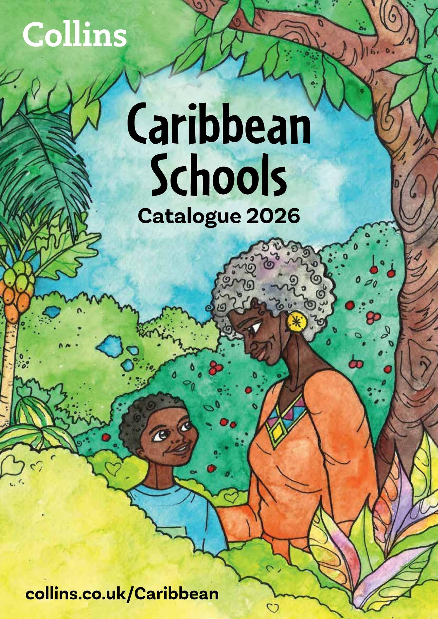 Collins Caribbean Schools Catalogue 2026 by Collins - Issuu