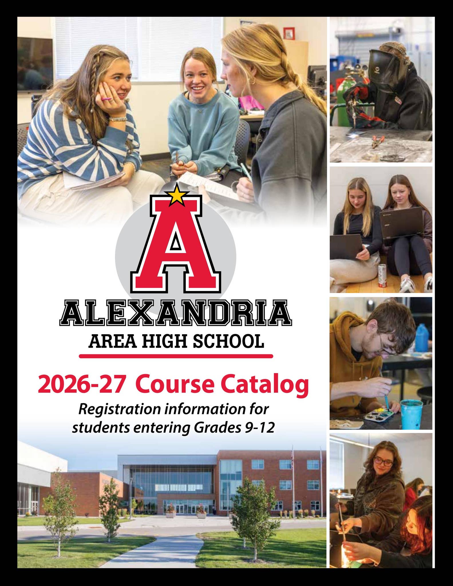 202627 AAHS Course Catalog by Alexandria Public Schools Issuu