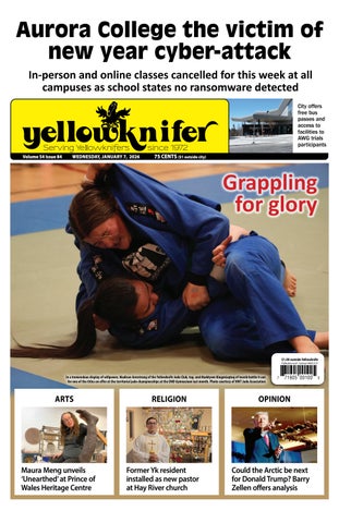 Yellowknifer, January 07, 2026