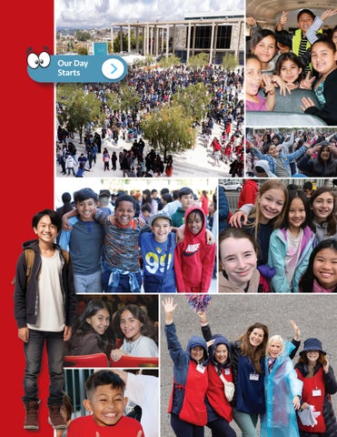 My Journey Through The Music Center - The Blue Ribbon Children's Festival 2025 册 第 2 页