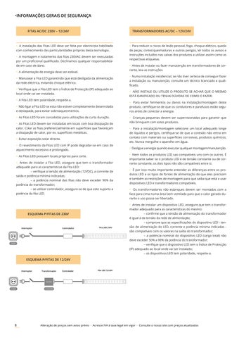 灯饰目录 Técnico v2 第 10 页