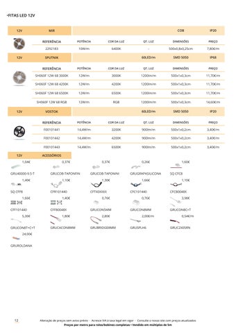 灯饰目录 Técnico v2 第 14 页