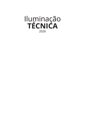 灯饰目录 Técnico v2 第 3 页