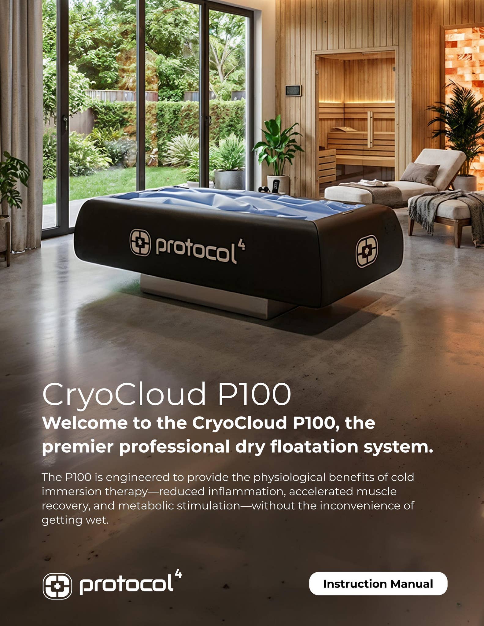 CryoCloud | Instruction Manual by Protocol4 - Issuu