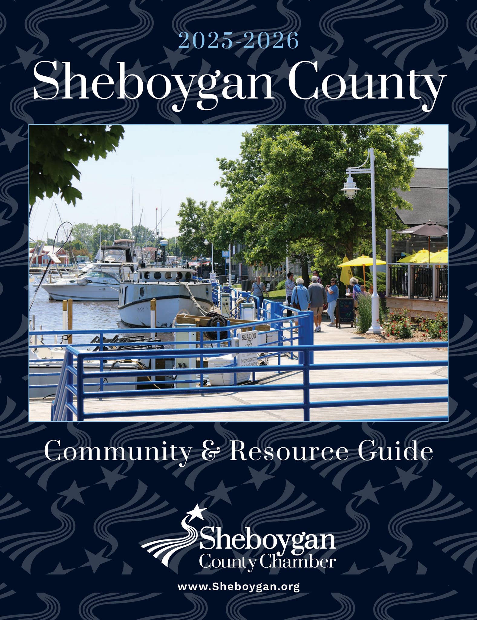 2025-2026 Sheboygan Community Guide by Sheboygan County Chamber of ...