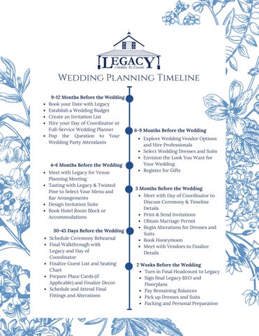 legacystablesandevents 2026 Bridal Show 家具目录 第 6 页