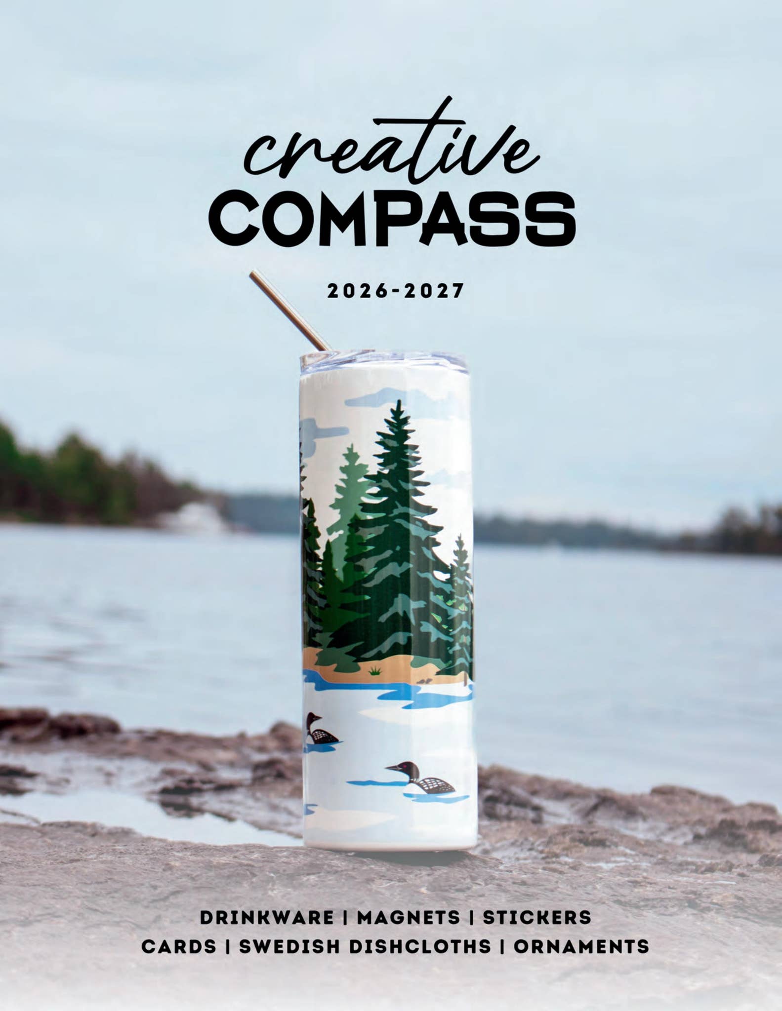 2026-27 Creative Compass Wholesale Catalog by Creative Compass - Issuu