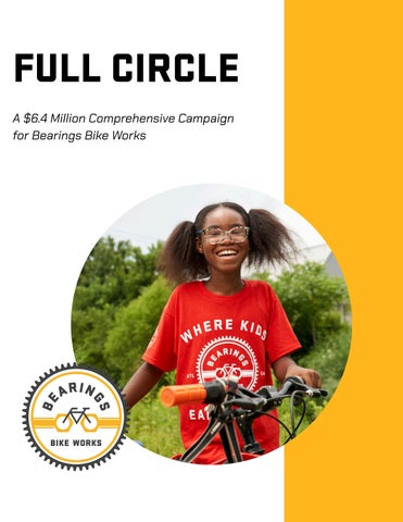 Bearings Bike Works Full Circle Campaign