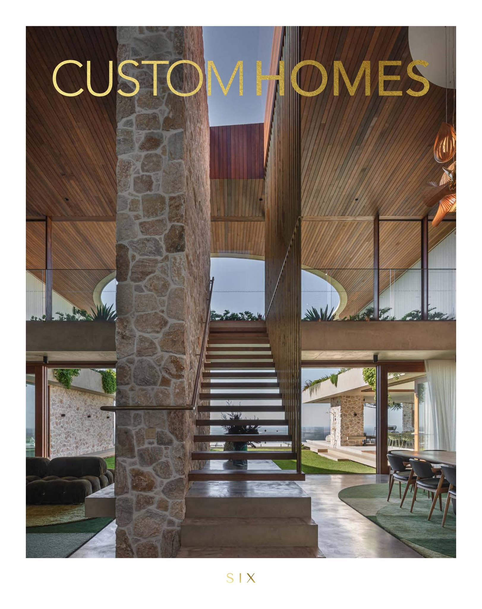 Custom Homes Australia Vol 6 PREVIEW by Custom Homes - Issuu