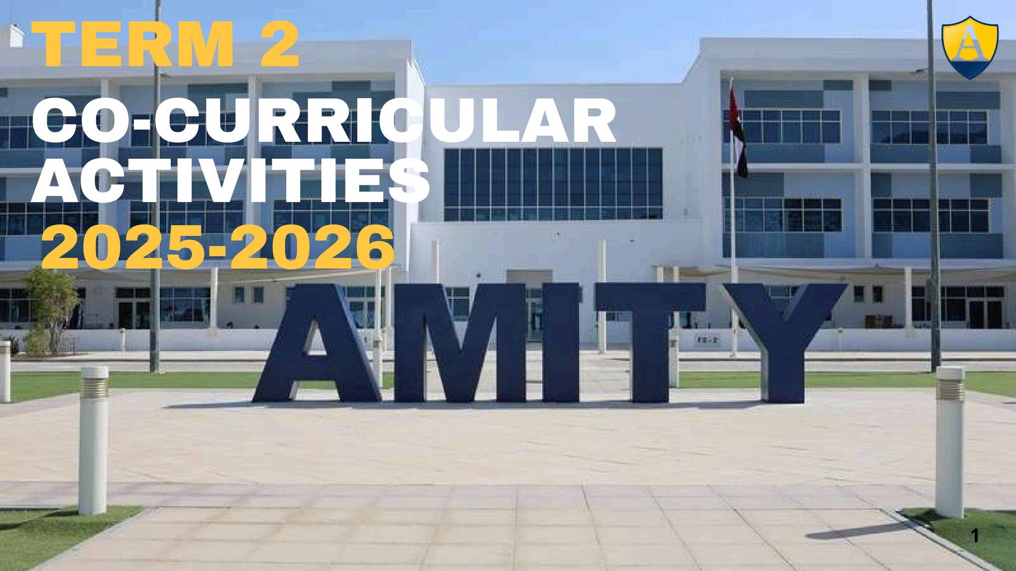 CCA TERM 2 - 2025-2026 by AmityInternationalSchool - Issuu