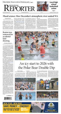 Renton Reporter - Latest Issue