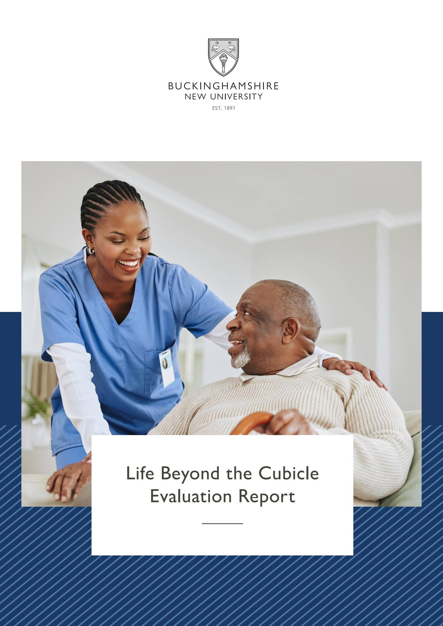 Life Beyond the Cubicle Evaluation Report by Buckinghamshire New ...
