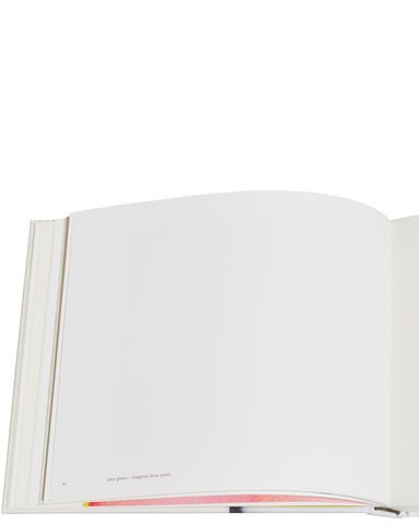 ACC Art Books 灯饰目录 · Callum Innes – a pure land 第 4 页