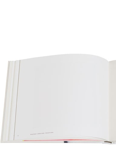 ACC Art Books 灯饰目录 · Callum Innes – a pure land 第 6 页