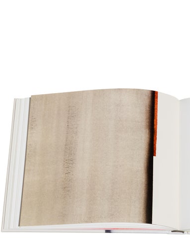ACC Art Books 灯饰目录 · Callum Innes – a pure land 第 8 页
