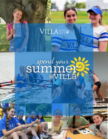 2026 Summer@Villa