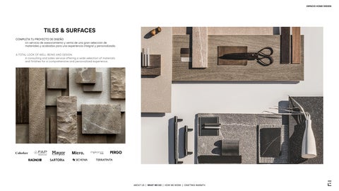 We are Espacio 家居 Design 第 21 页