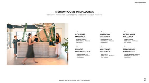 We are Espacio 家居 Design 第 7 页