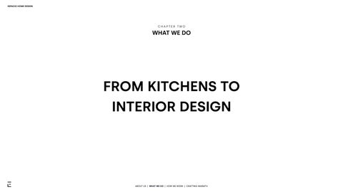 We are Espacio 家居 Design 第 8 页
